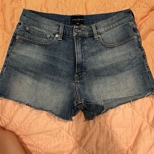 Lucky Jean Shorts